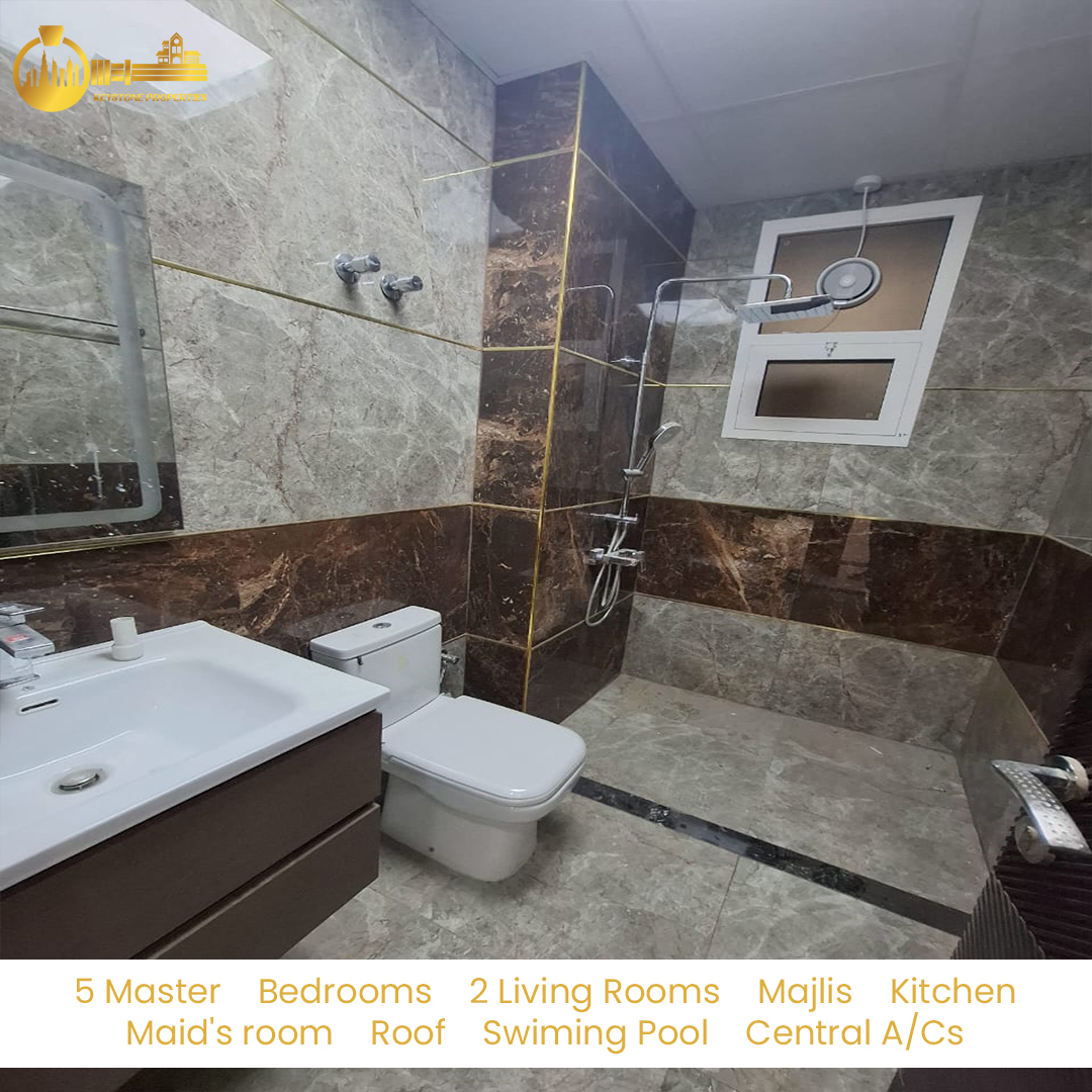 5 Bedroom Villa for Rent in Al Yasmeen, Ajman, 9