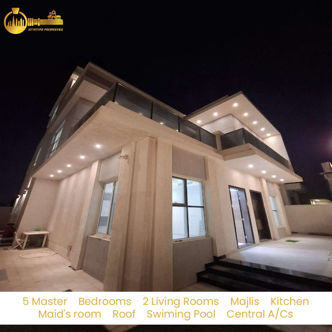 5 Bedroom Villa for Rent in Al Yasmeen, Ajman,2