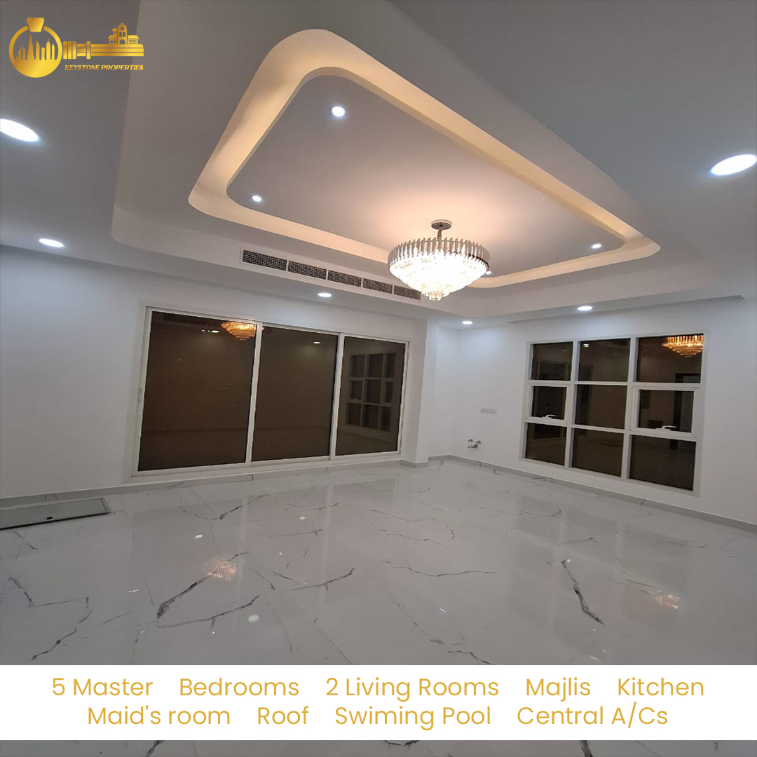 5 Bedroom Villa for Rent in Al Yasmeen, Ajman,3