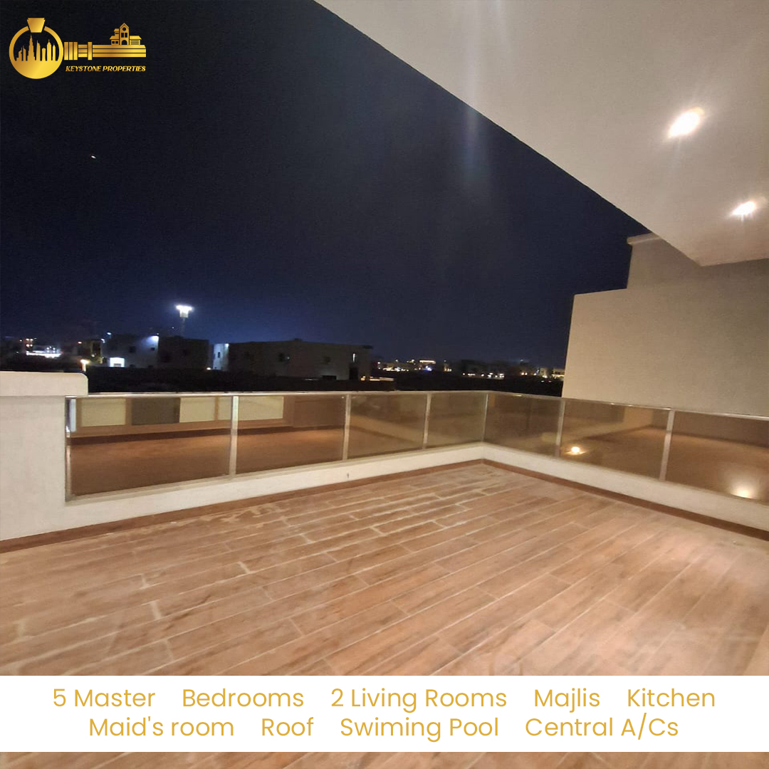 5 Bedroom Villa for Rent in Al Yasmeen, Ajman,4