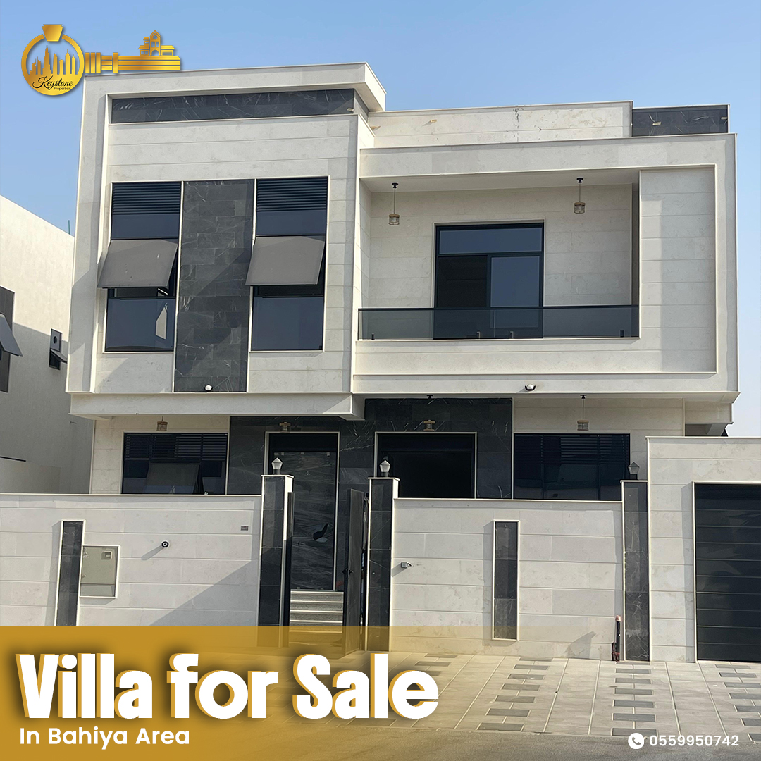 5 Bedroom Villa for Sale in Al Bahia, Ajman 1