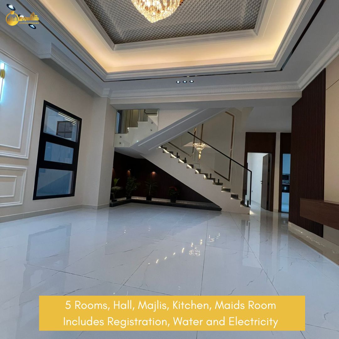 5 Bedroom Villa for Sale in Al Helio 2, Ajman 12