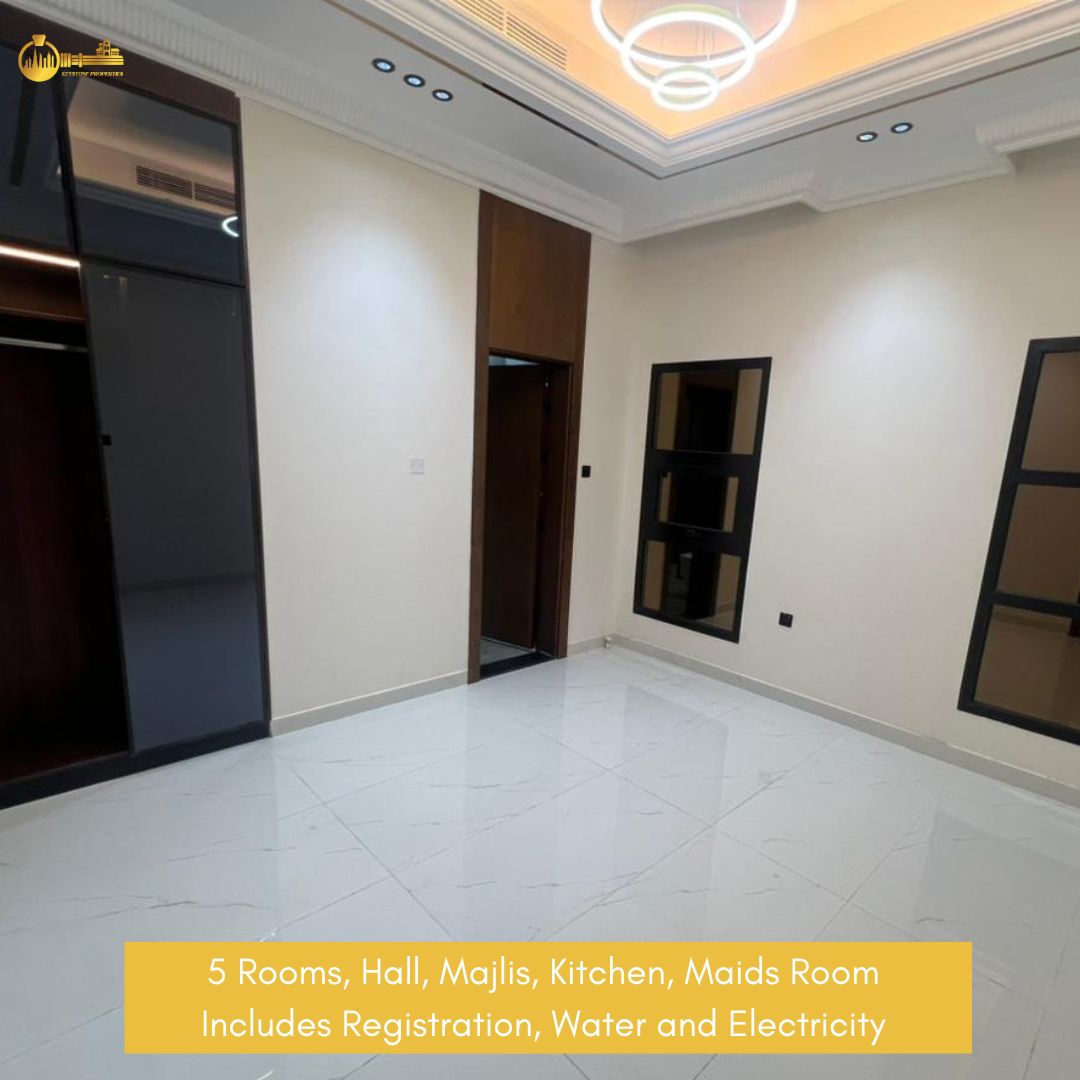 5 Bedroom Villa for Sale in Al Helio 2, Ajman 18