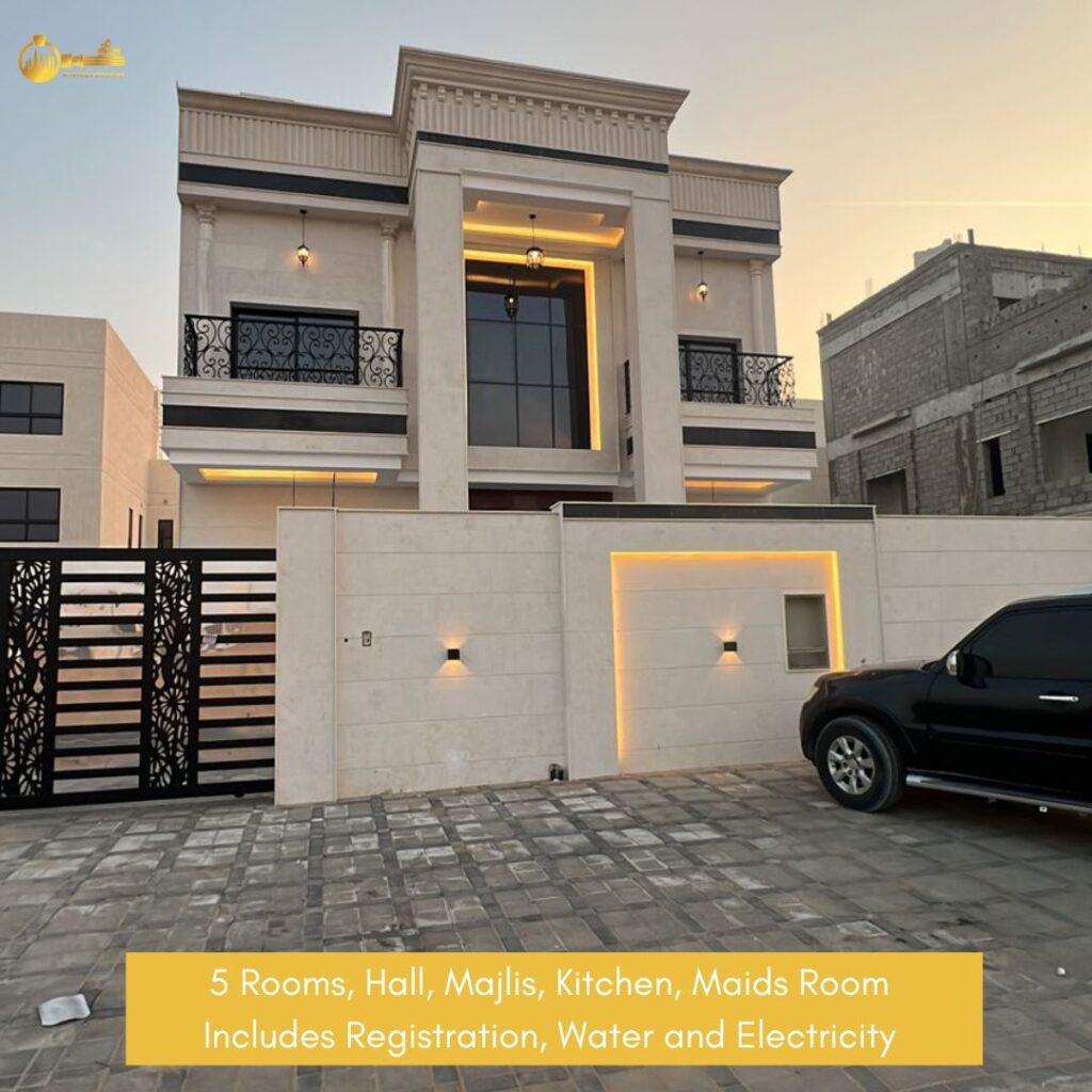 5 Bedroom Villa for Sale in Al Helio 2, Ajman 2