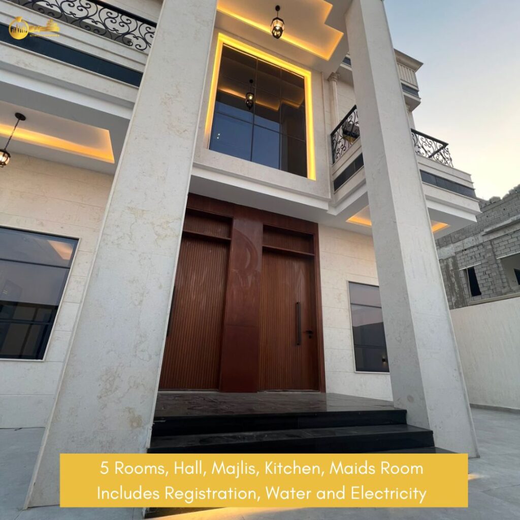 5 Bedroom Villa for Sale in Al Helio 2, Ajman 3