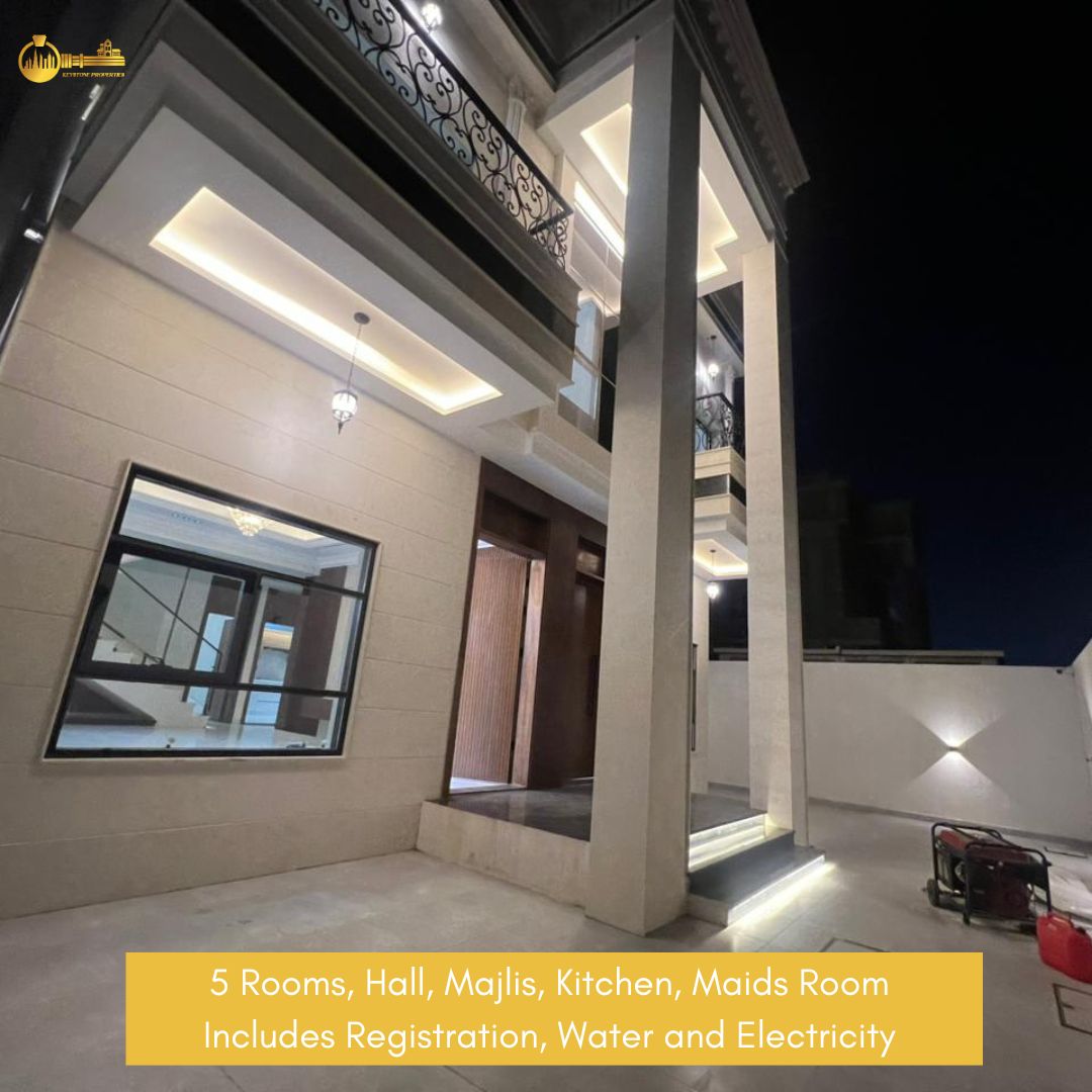 5 Bedroom Villa for Sale in Al Helio 2, Ajman 4