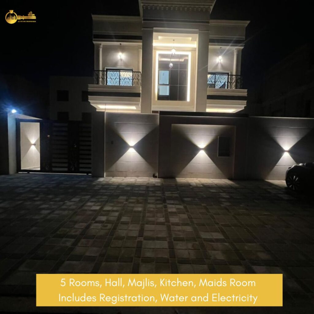 5 Bedroom Villa for Sale in Al Helio 2, Ajman 5