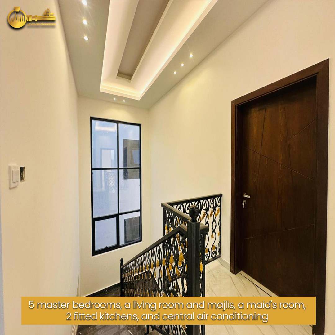 5 Bedroom Villa for Sale in Al Helio 2, Ajman (Gardens District)16
