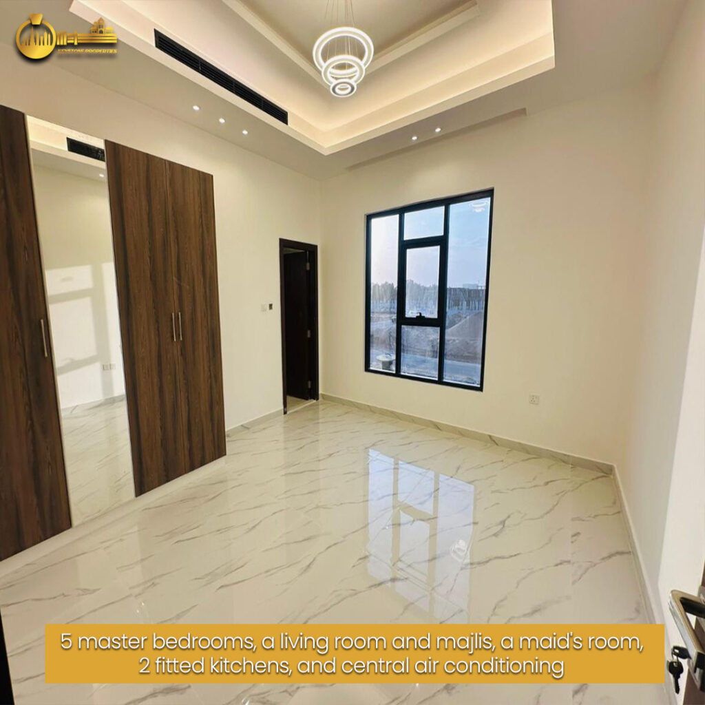5 Bedroom Villa for Sale in Al Helio 2, Ajman (Gardens District)17