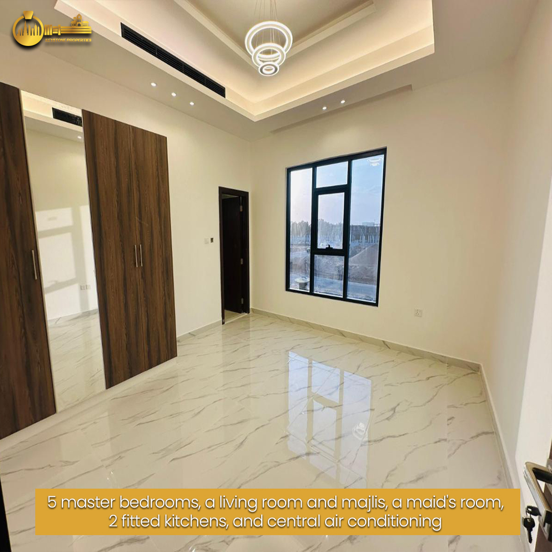 5 Bedroom Villa for Sale in Al Helio 2, Ajman (Gardens District)17