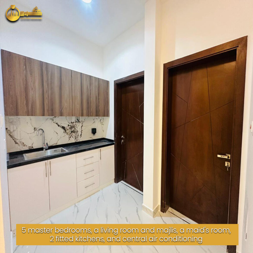 5 Bedroom Villa for Sale in Al Helio 2, Ajman (Gardens District)5