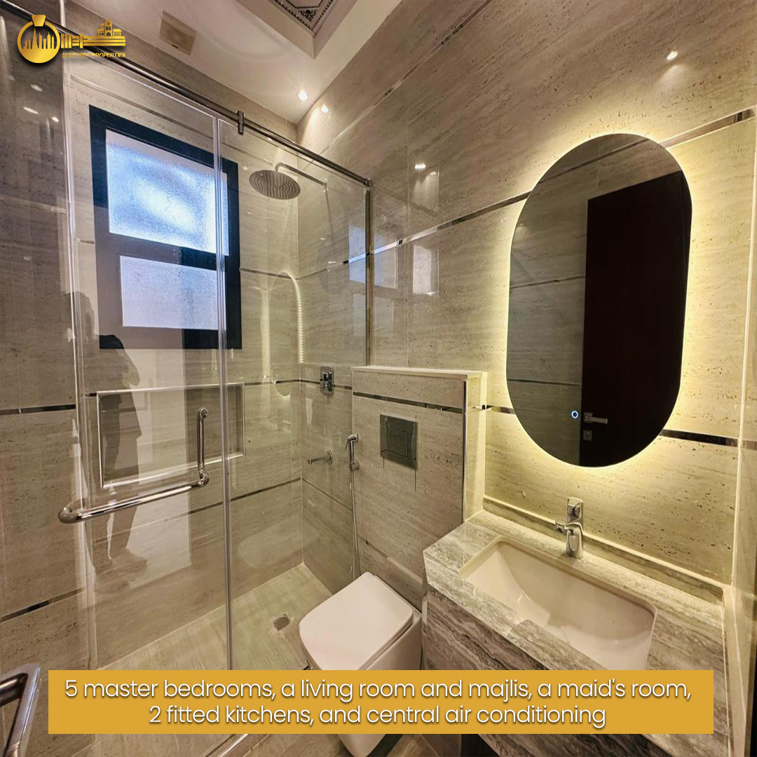 5 Bedroom Villa for Sale in Al Helio 2, Ajman (Gardens District)7