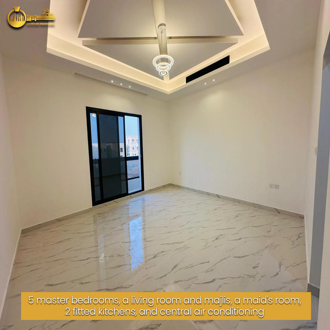5 Bedroom Villa for Sale in Al Helio 2, Ajman (Gardens District)8