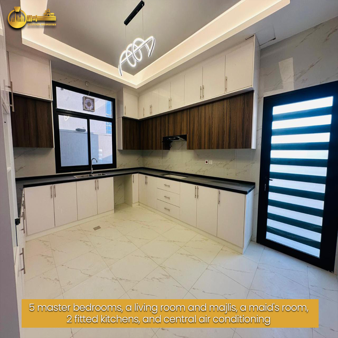 5 Bedroom Villa for Sale in Al Helio 2, Ajman (Gardens District)9