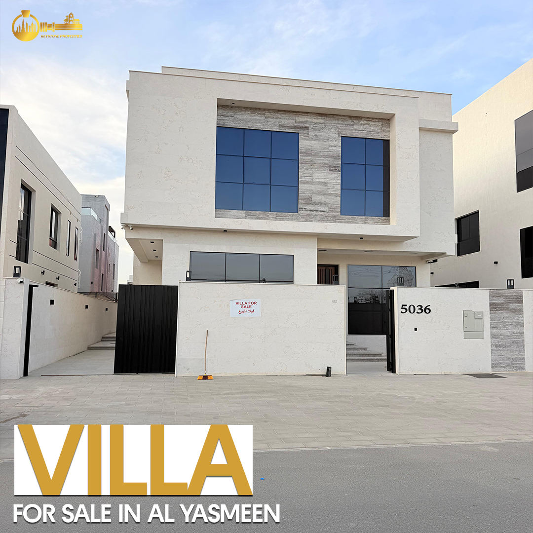 5 Bedroom Villa for Sale in Al Yasmin Gardens, Ajman 1