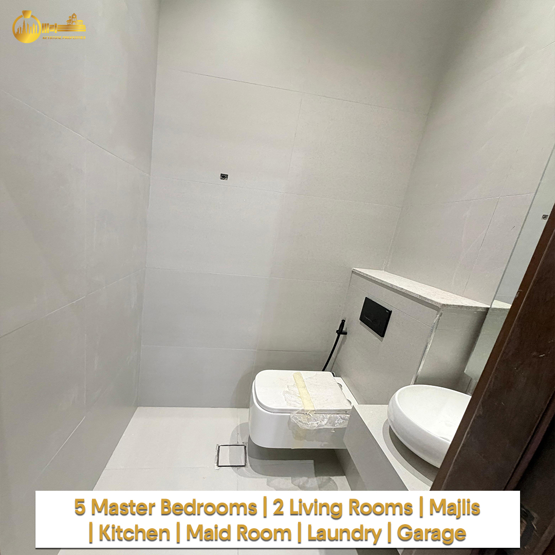 5 Bedroom Villa for Sale in Al Yasmin Gardens, Ajman 18