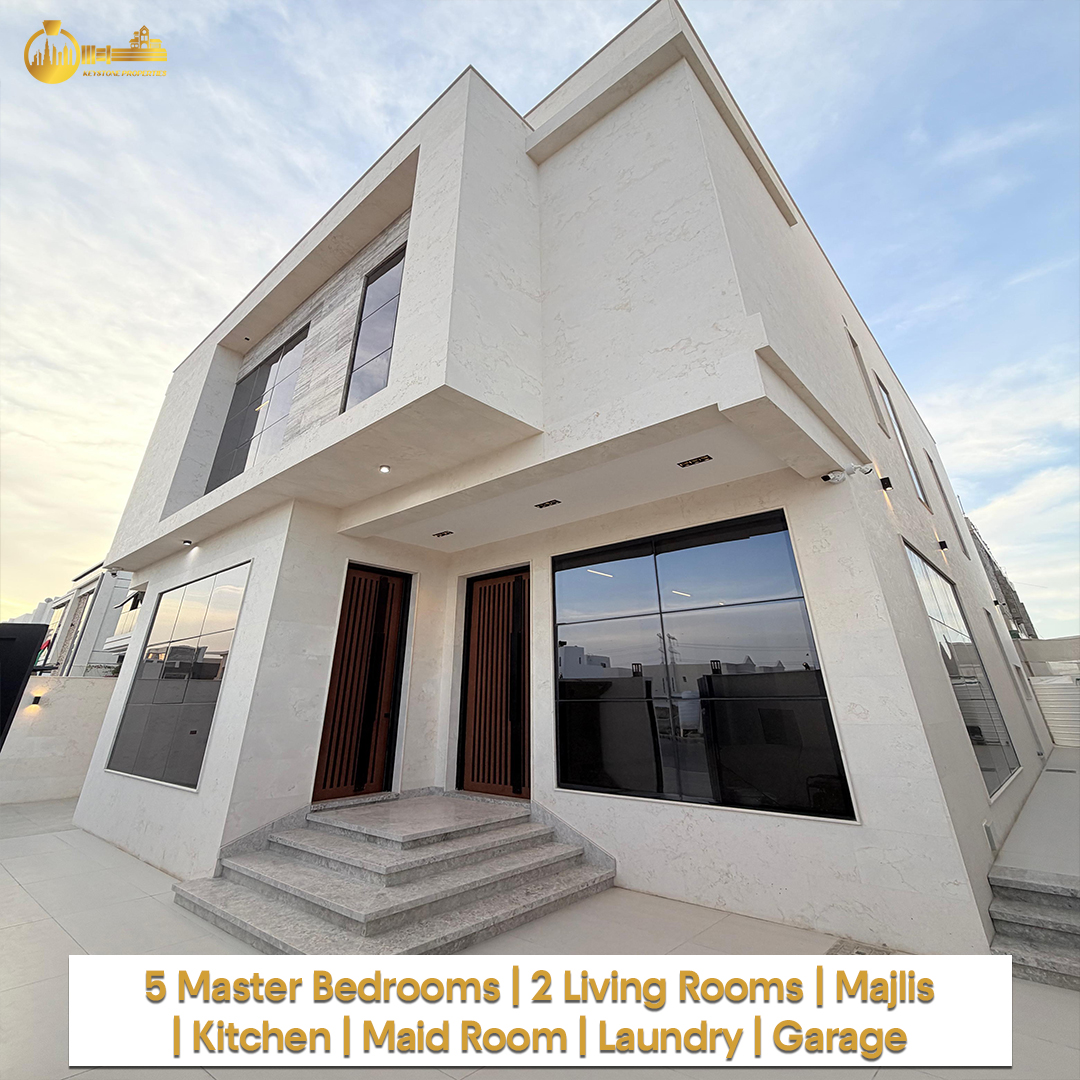 5 Bedroom Villa for Sale in Al Yasmin Gardens, Ajman 28