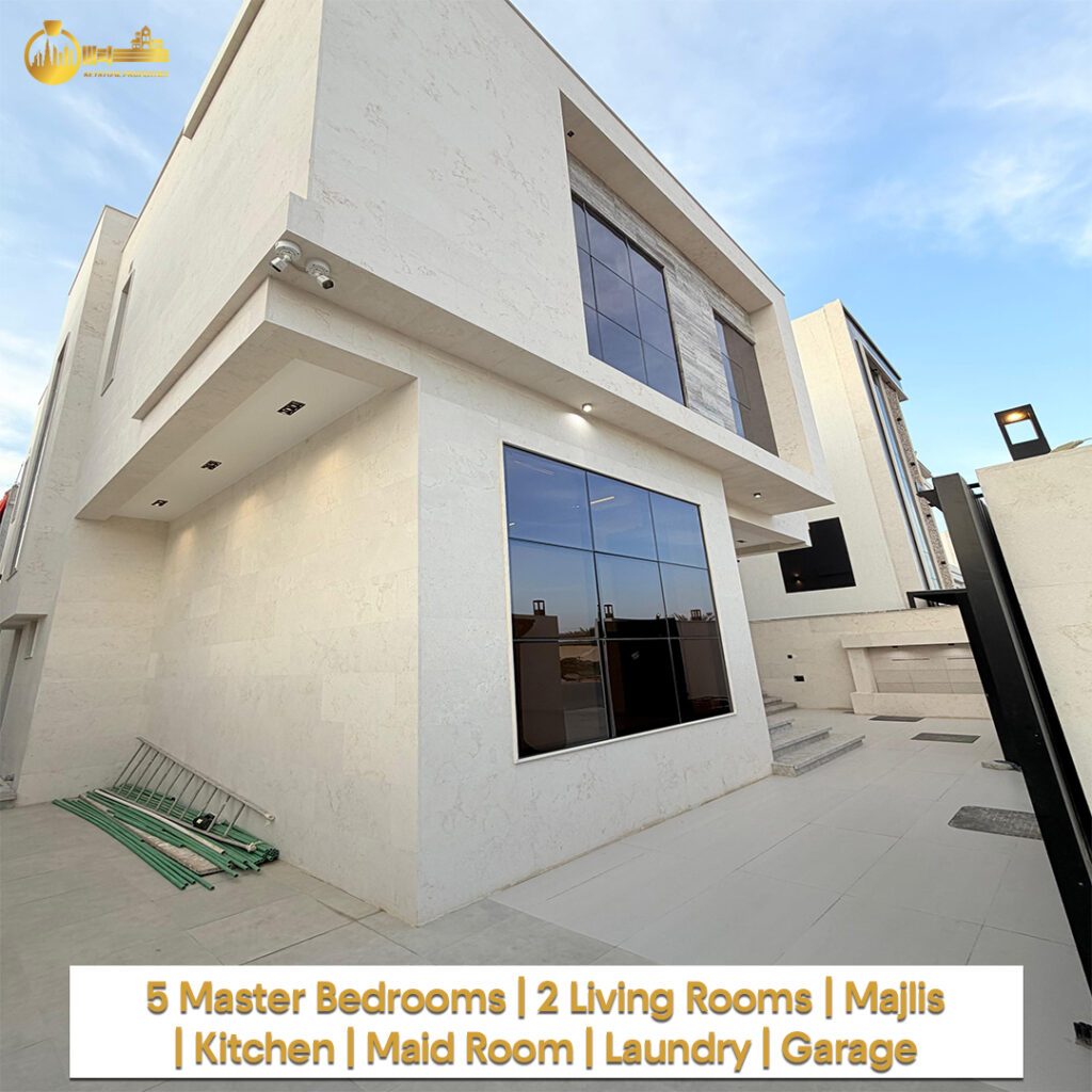5 Bedroom Villa for Sale in Al Yasmin Gardens, Ajman 30