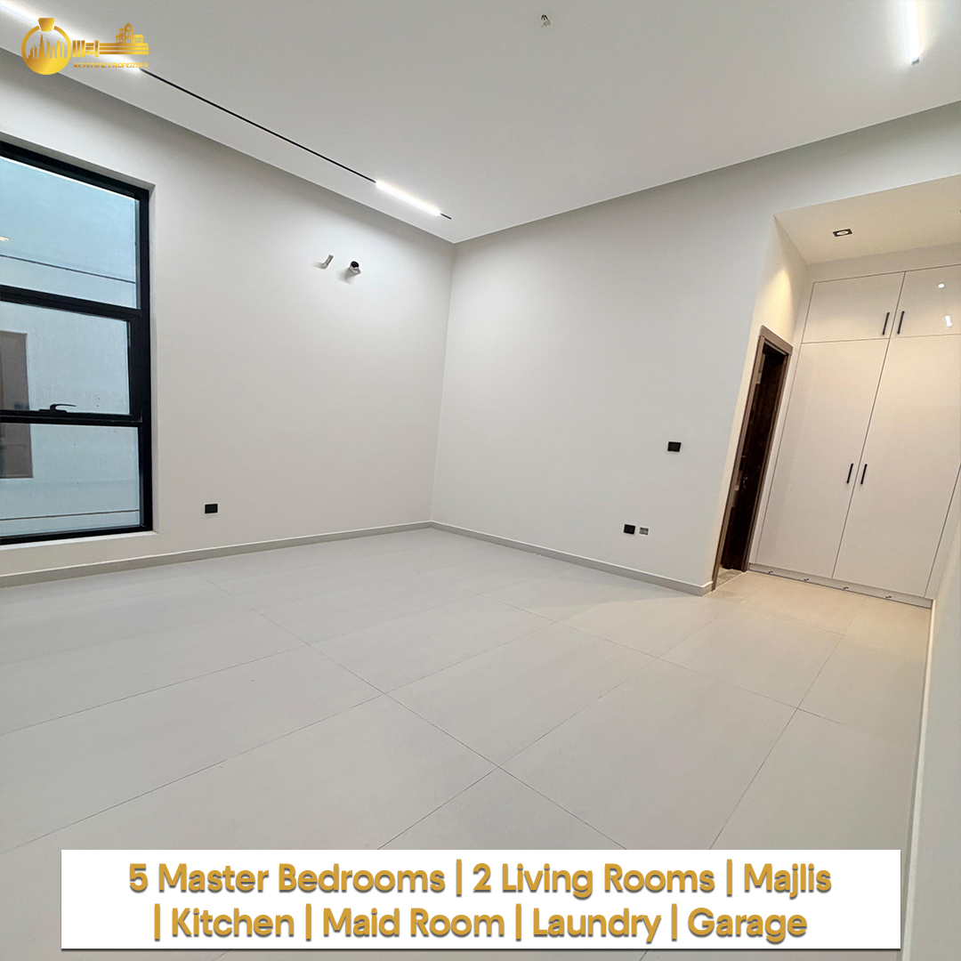 5 Bedroom Villa for Sale in Al Yasmin Gardens, Ajman 4