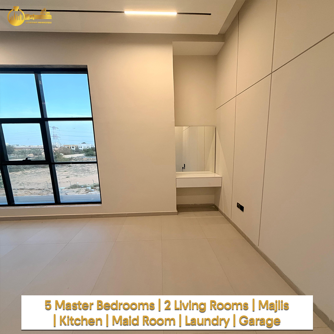 5 Bedroom Villa for Sale in Al Yasmin Gardens, Ajman 8