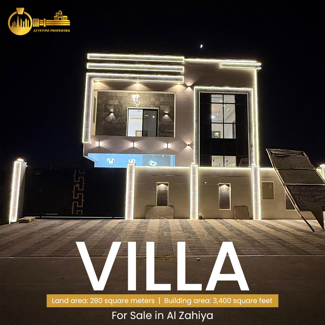 5 Bedroom Villa for Sale in Al Zahiya, Ajman 1