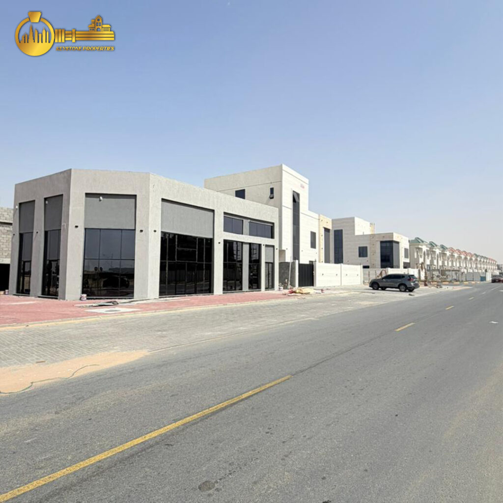 5 Shops for Sale in Al Helio 2, Ajman3