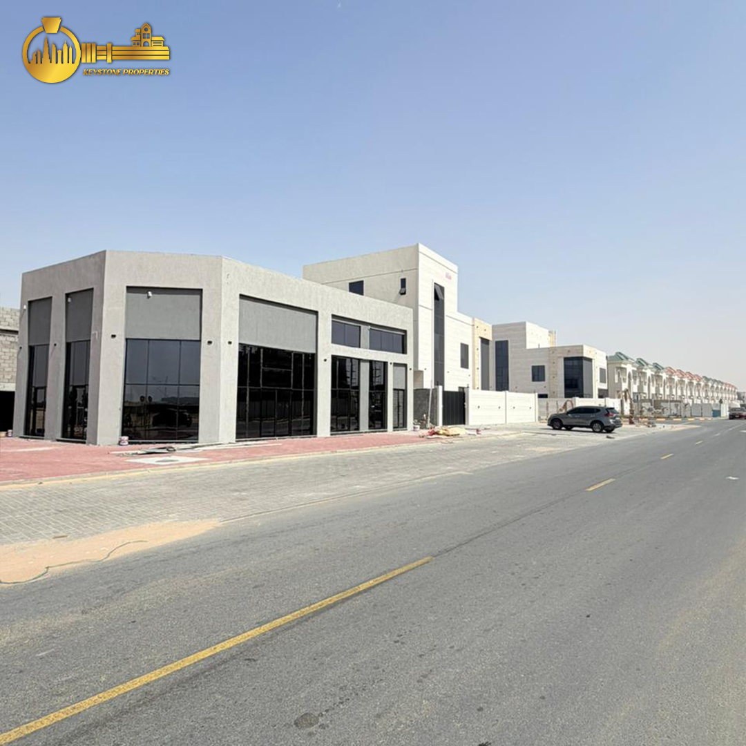 5 Shops for Sale in Al Helio 2, Ajman3