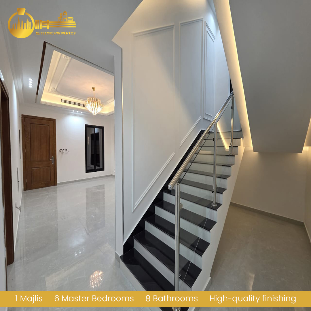 6 Bedroom Classic Villa for Sale in Al Helio 2, Ajman 4