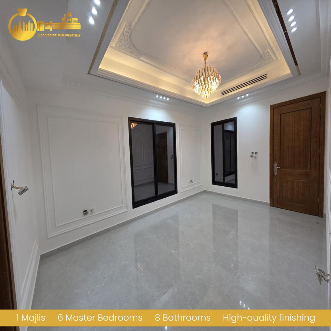 6 Bedroom Classic Villa for Sale in Al Helio 2, Ajman 6