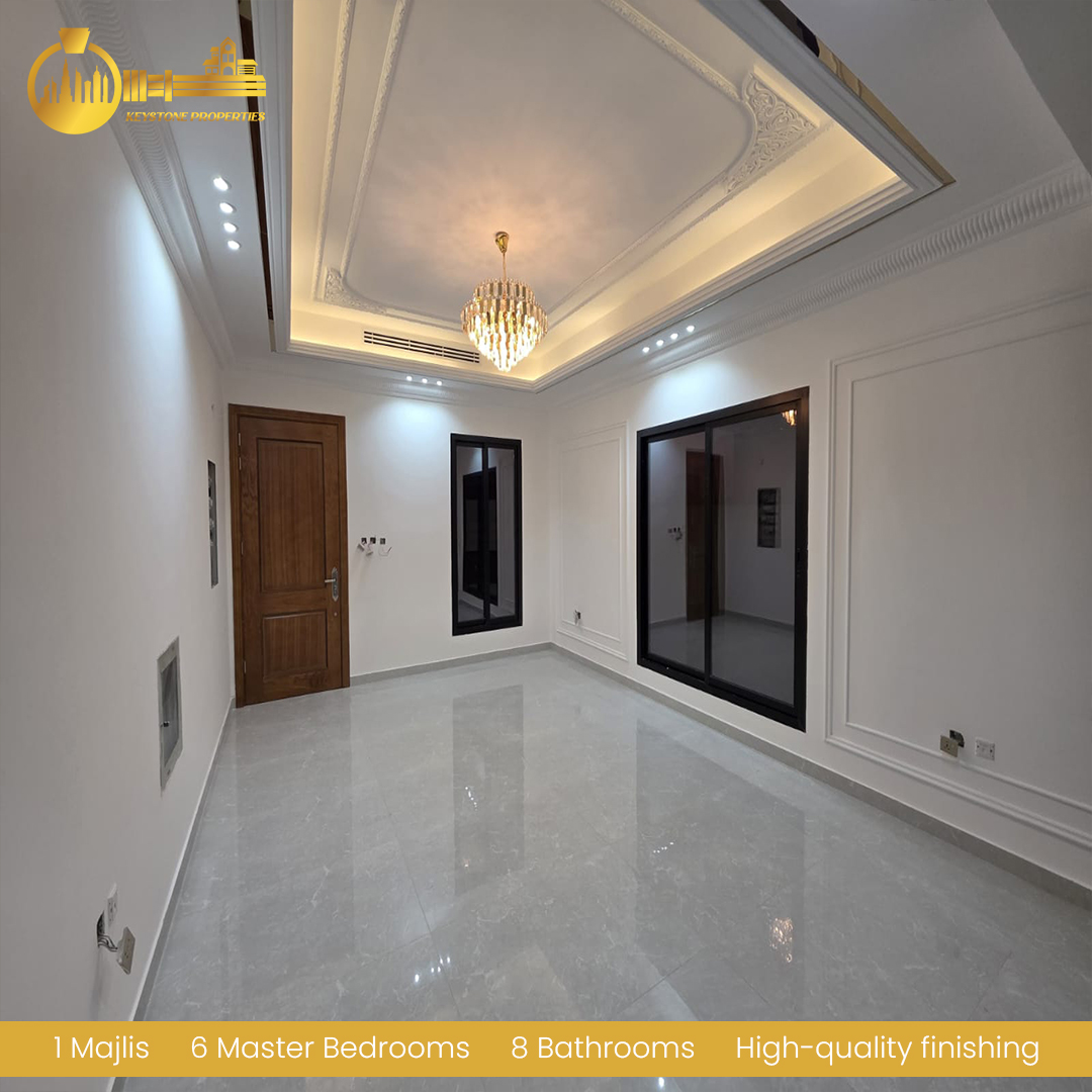 6 Bedroom Classic Villa for Sale in Al Helio 2, Ajman 8