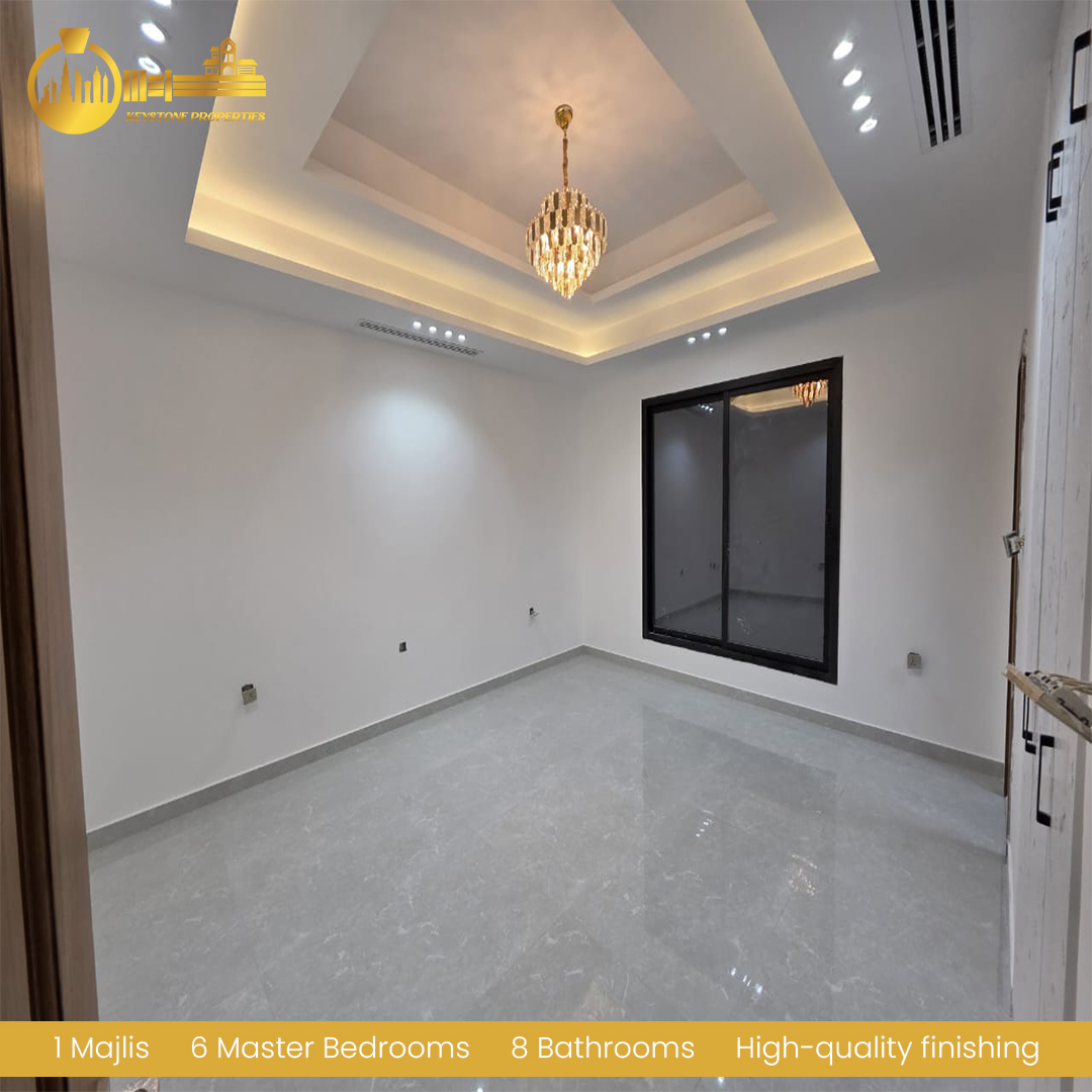 6 Bedroom Classic Villa for Sale in Al Helio 2, Ajman 9