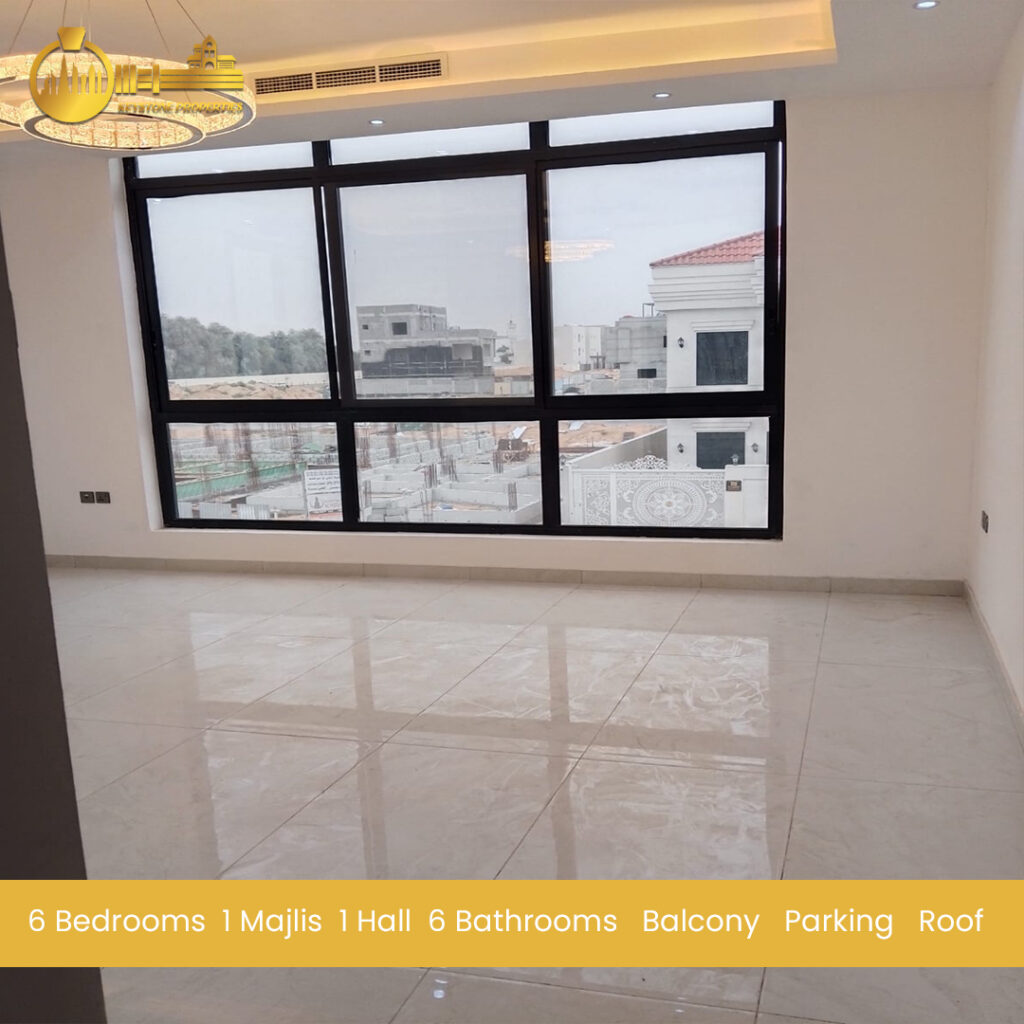 6 Bedroom Villa for Sale in Al Helio 2, Ajman 12