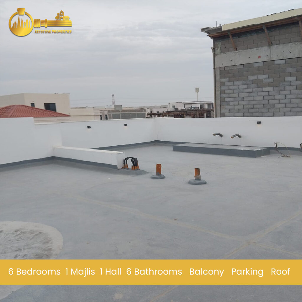 6 Bedroom Villa for Sale in Al Helio 2, Ajman 19