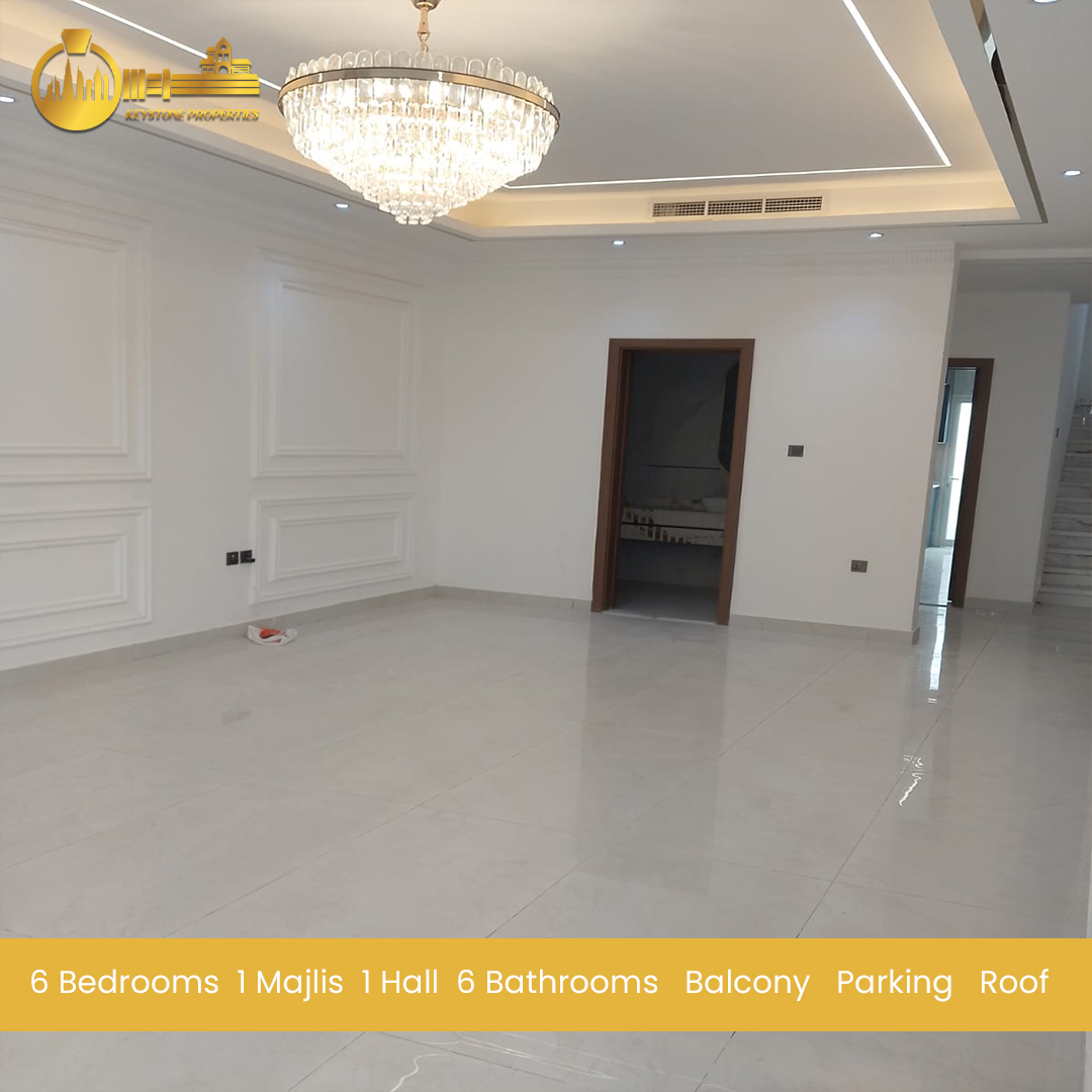 6 Bedroom Villa for Sale in Al Helio 2, Ajman 2