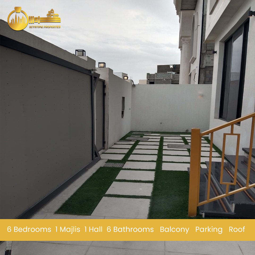 6 Bedroom Villa for Sale in Al Helio 2, Ajman 20