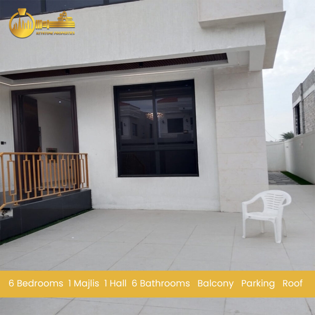 6 Bedroom Villa for Sale in Al Helio 2, Ajman 22