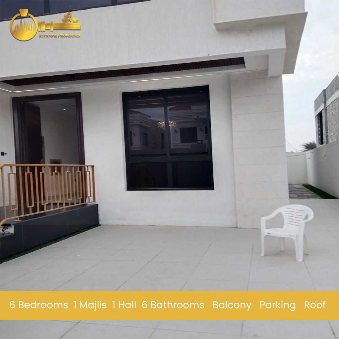 6 Bedroom Villa for Sale in Al Helio 2, Ajman 22