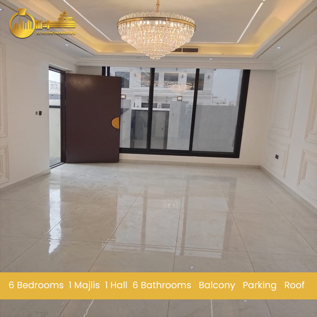 6 Bedroom Villa for Sale in Al Helio 2, Ajman 3