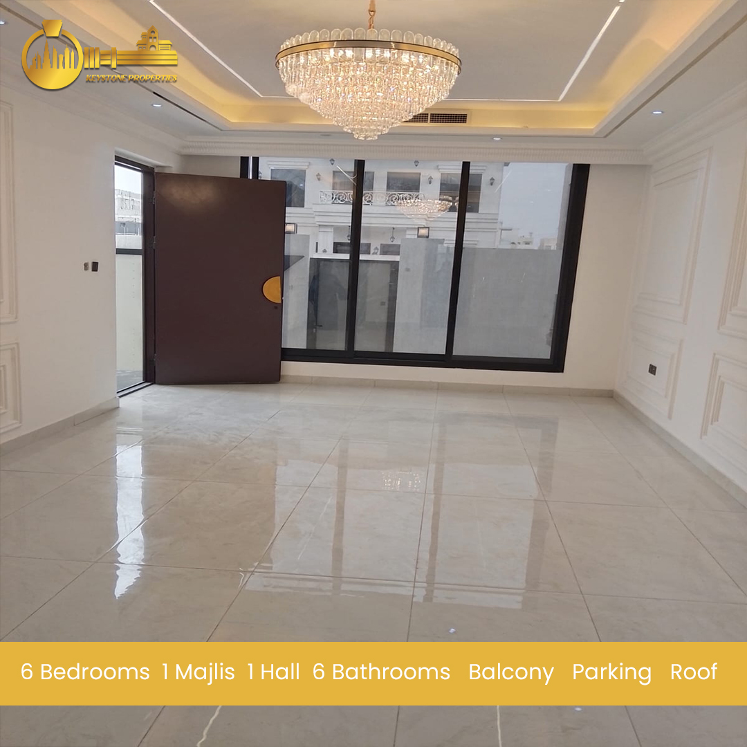 6 Bedroom Villa for Sale in Al Helio 2, Ajman 3