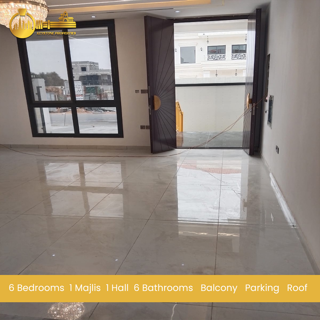 6 Bedroom Villa for Sale in Al Helio 2, Ajman 5