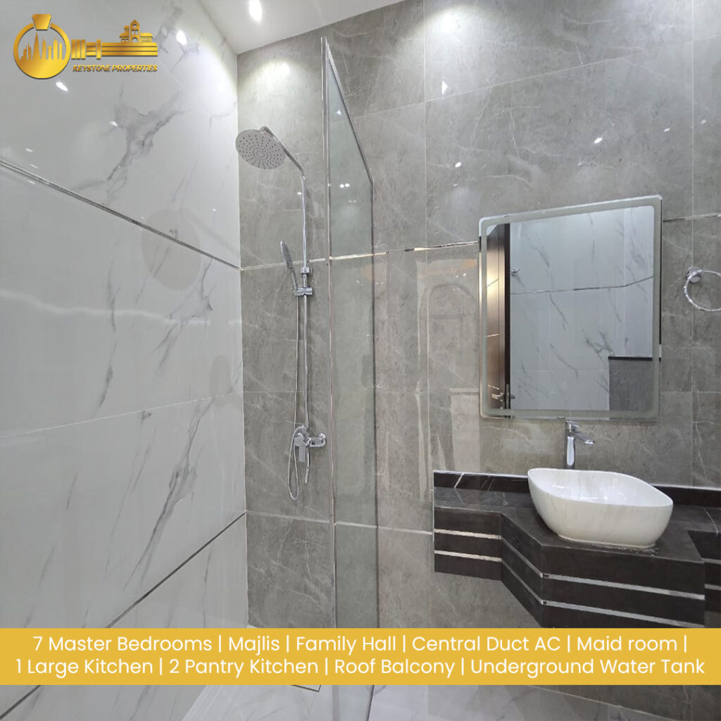 7 Bedroom Corner Villa for Sale in Ajman 10