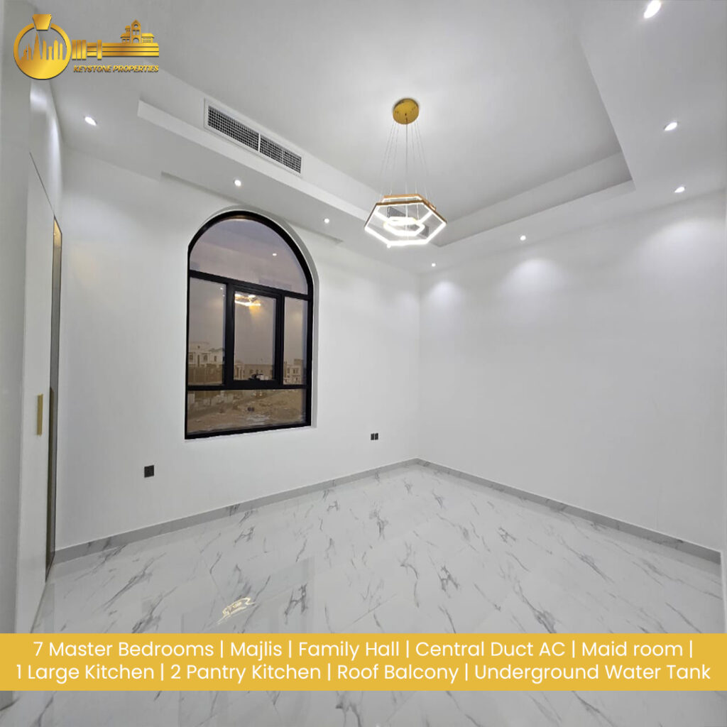 7 Bedroom Corner Villa for Sale in Ajman 11