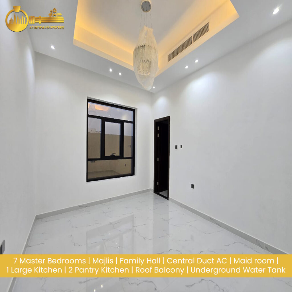7 Bedroom Corner Villa for Sale in Ajman 13