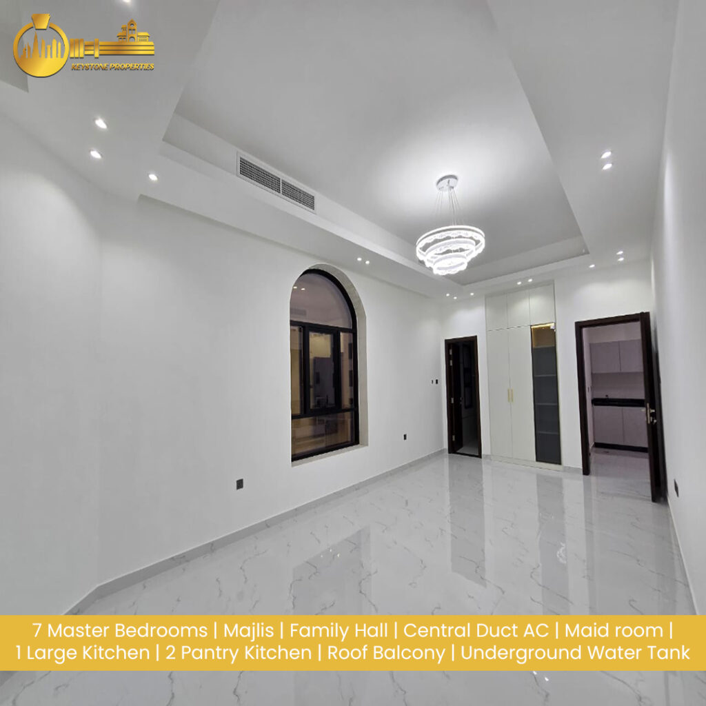 7 Bedroom Corner Villa for Sale in Ajman 14