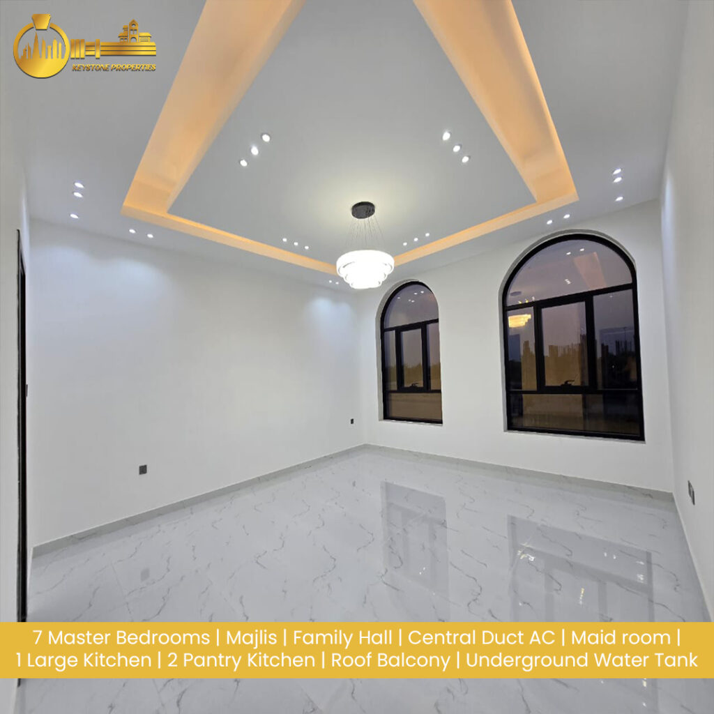 7 Bedroom Corner Villa for Sale in Ajman 15