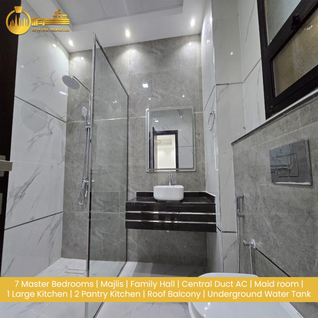 7 Bedroom Corner Villa for Sale in Ajman 16