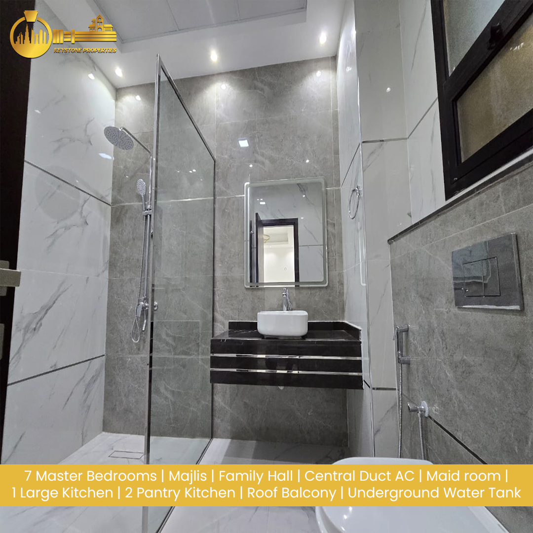7 Bedroom Corner Villa for Sale in Ajman 16