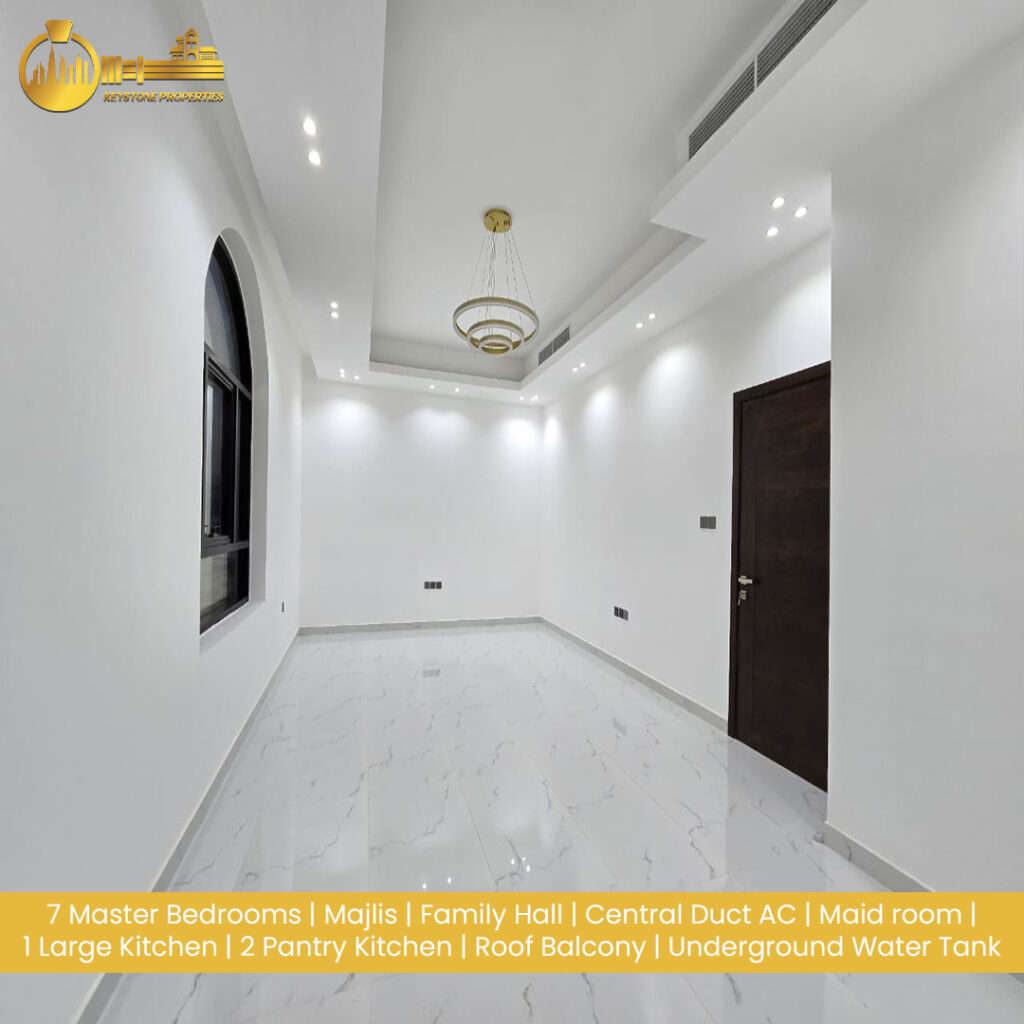 7 Bedroom Corner Villa for Sale in Ajman 17
