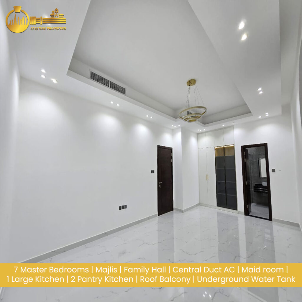 7 Bedroom Corner Villa for Sale in Ajman 18