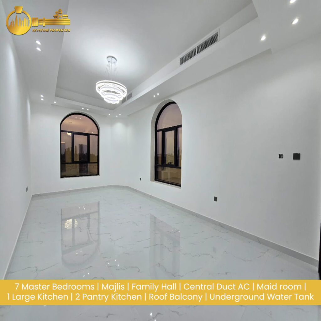 7 Bedroom Corner Villa for Sale in Ajman 19
